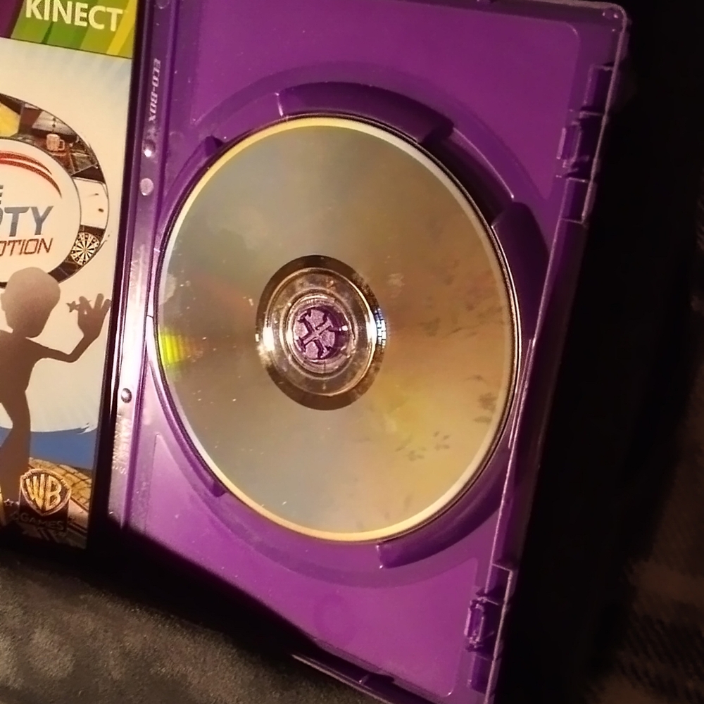 XBox 360 Kinect: Game Party In Motion Rated E - Picture 4 of 4